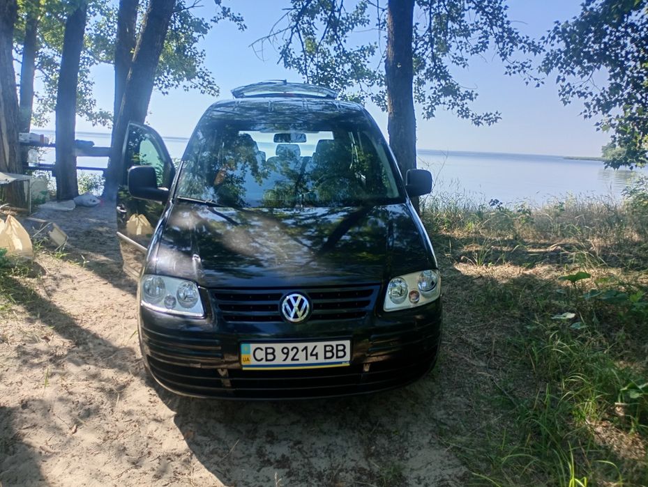 Продам Volkswagen Caddy