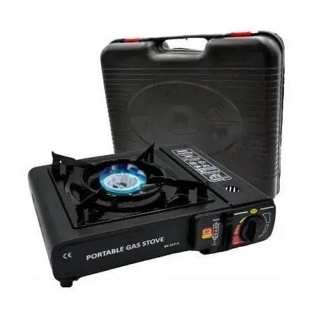 Портативна газова плитка