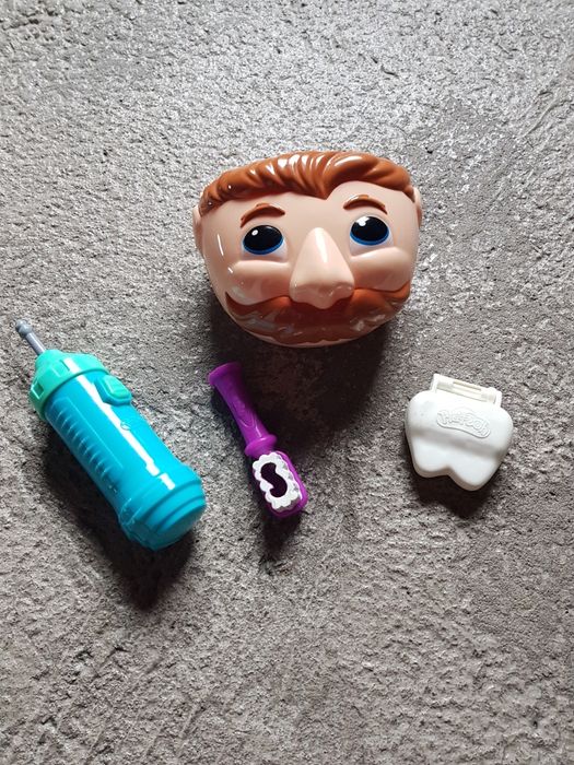 Play-Doh Dentysta