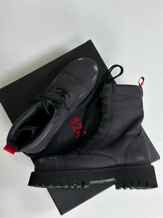 Strike boots 424 black army ботинки берцы боты opium archive 42 43 44