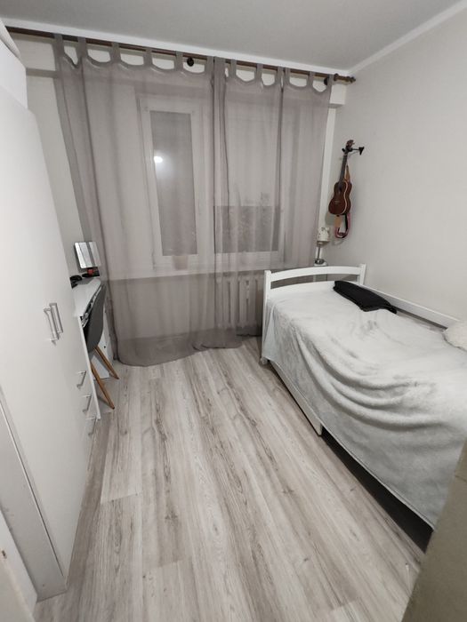 Mieszkanie pięciopokojowe oraz  garaż przy Konieczkach