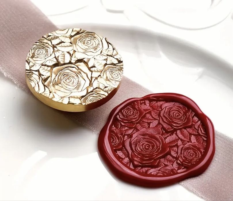 Штамп для сургуча