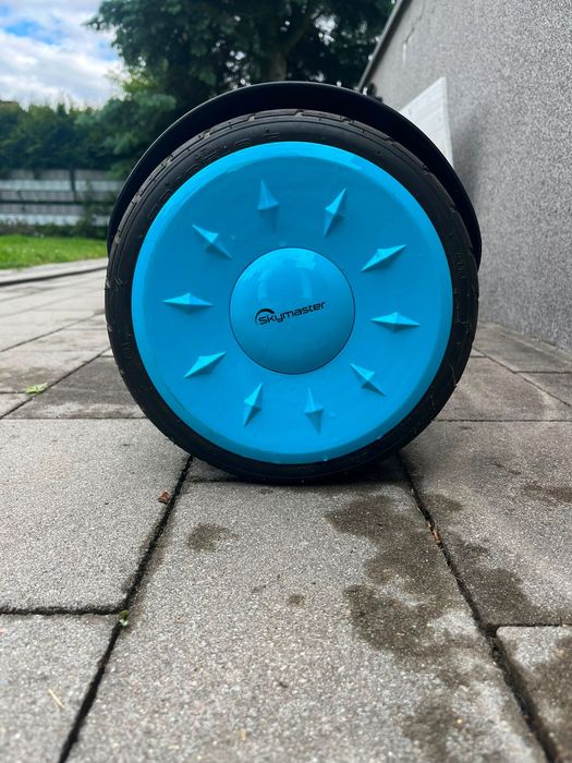 Deskorolka elektryczna EVO Wheels