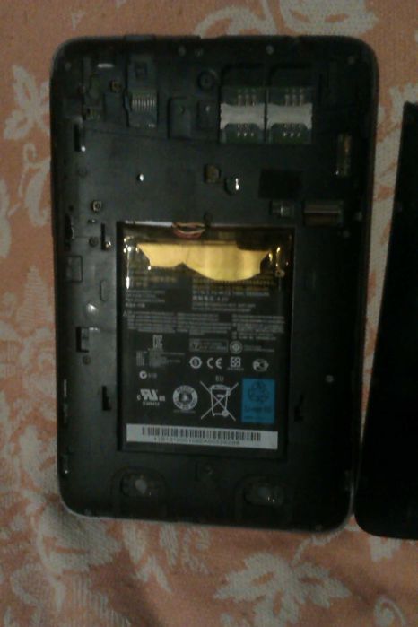 Планшет Lenovo IdeaTab A2107A-H: