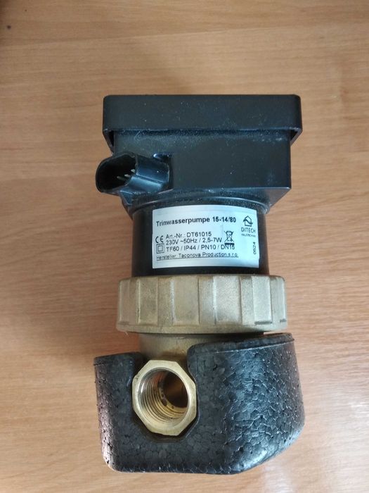 Pompka cyrkulacyjna Ditech
