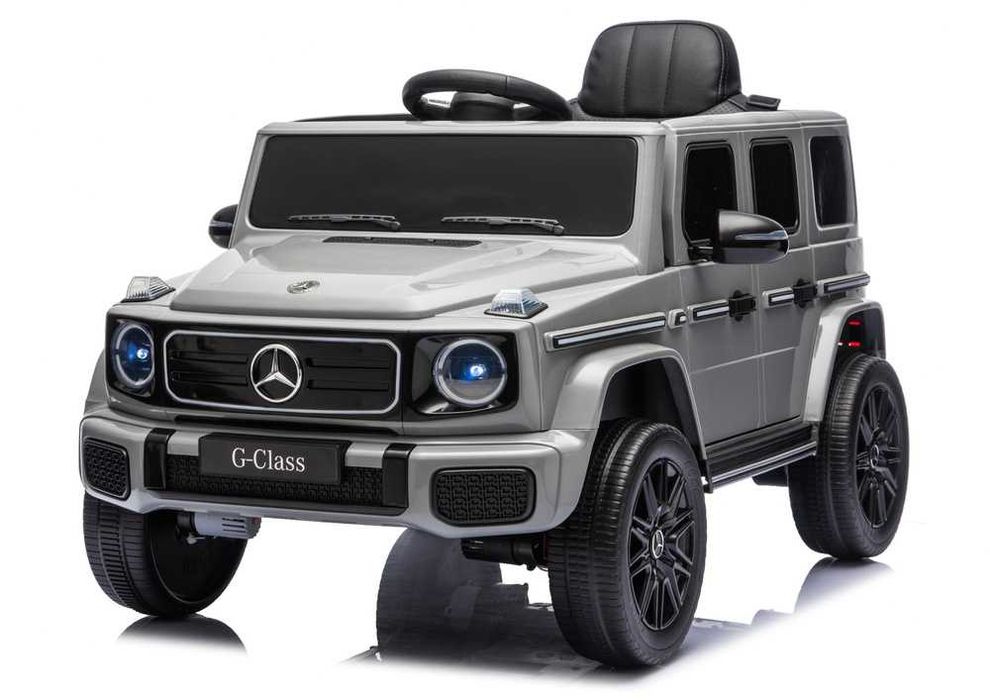 Pojazd Elektryczny dla Dzieci - Mercedes G 4×4
