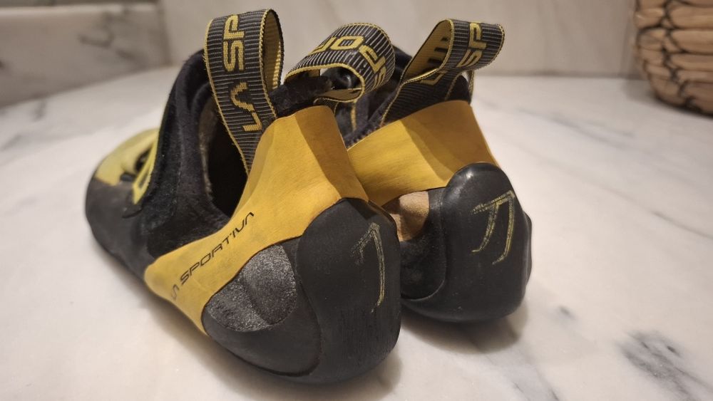 Pés de gato la sportiva