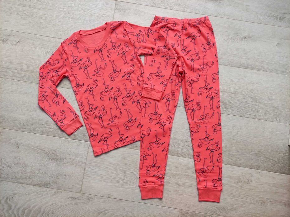 Піжами дитячі на дівчинку від 1-8 років ексклюзивні малюнки.