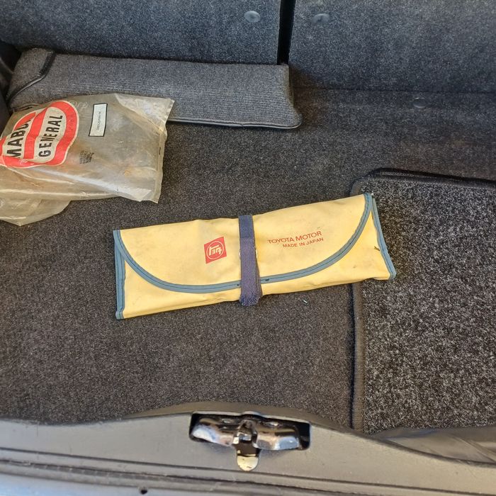 Toyota starlet 1.2 S kp62