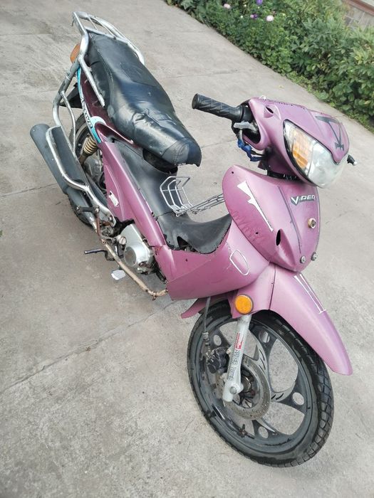 Вайпер актів Viper active 110