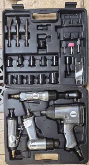 Título: Kit Pneumático Industrial