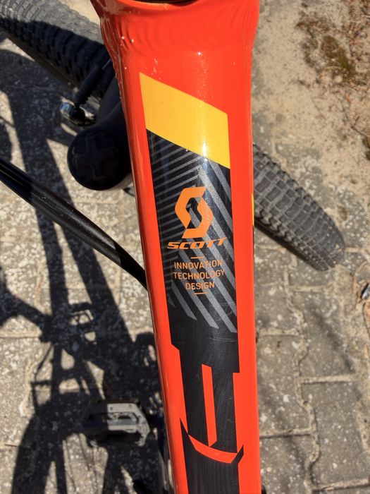 Rower Kross Hexagon