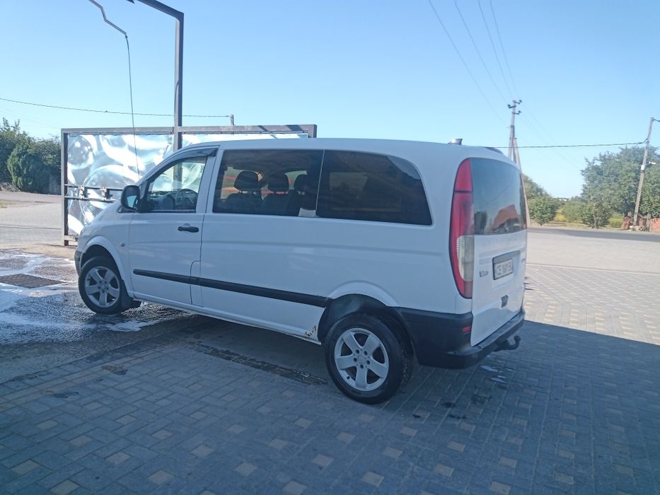 Mercedes-Benz Vito -111