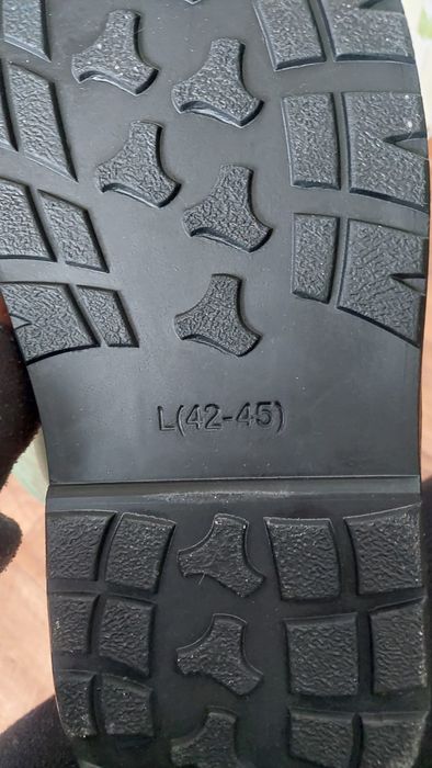 Бахіли утеплюючі