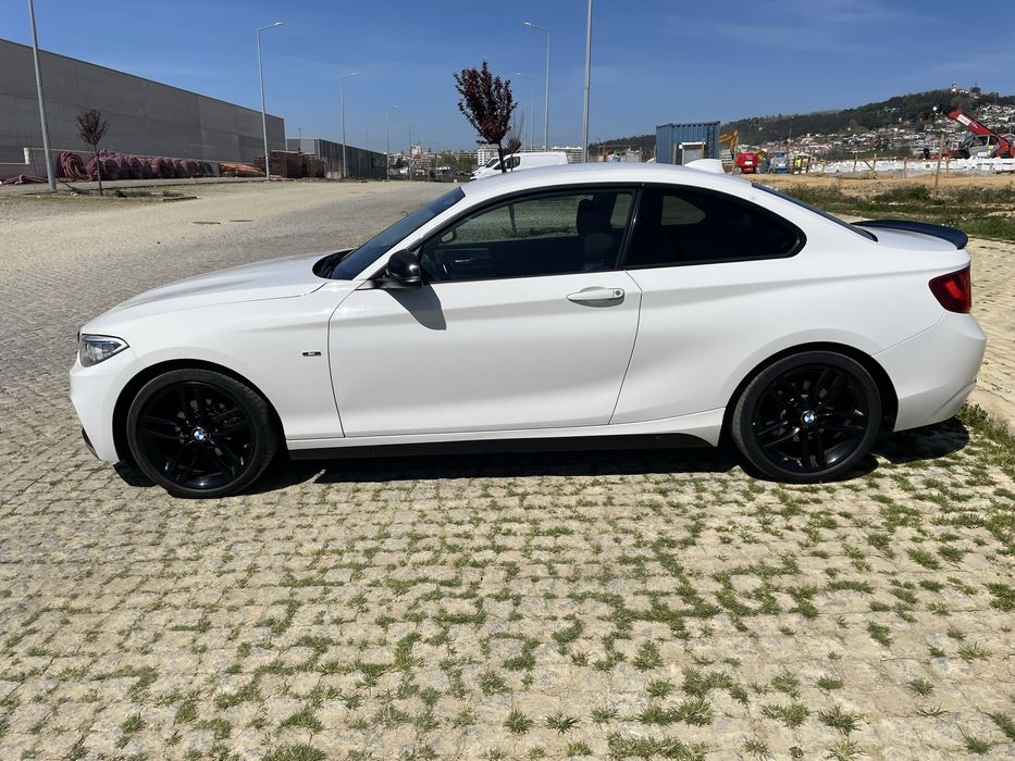 Vendo bmw serie 2