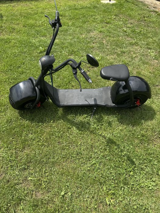 Продам електроскутер Citycoco 60v 1500W