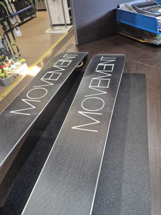 Narty  Movement Icon 95 Carbon Titanial 175cm N-310