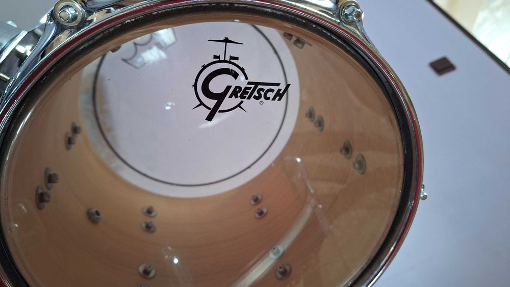 Perkusja Gretsch Catalina Maple 22" 10" 12" 14" Wine Red (Shell Set)