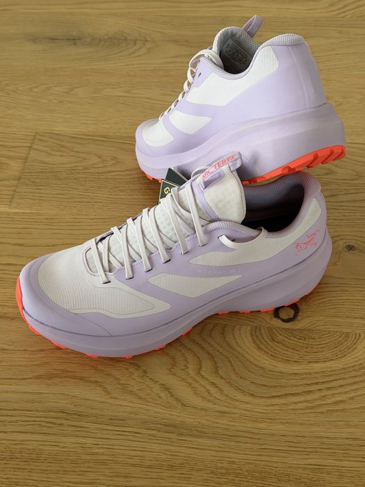 Кроссовки Arcteryx NORVAN LD 3 GTX, US 11,5, 29 см