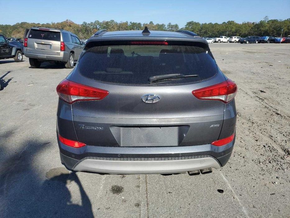 Hyundai tucson 2018