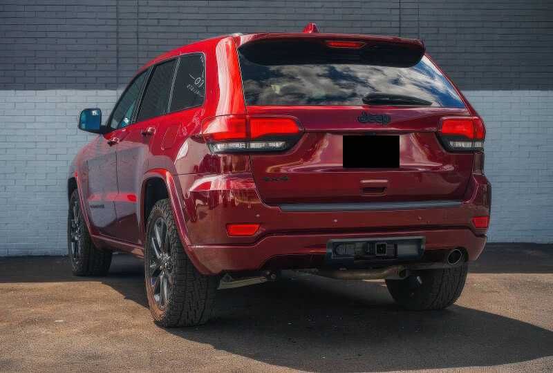 2020 Jeep Grand Cherokee Altitude