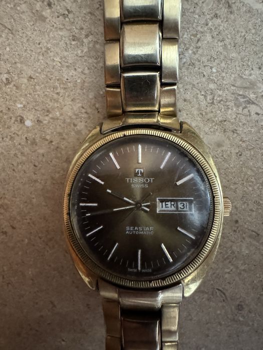 Relogio TISSOT SWISS