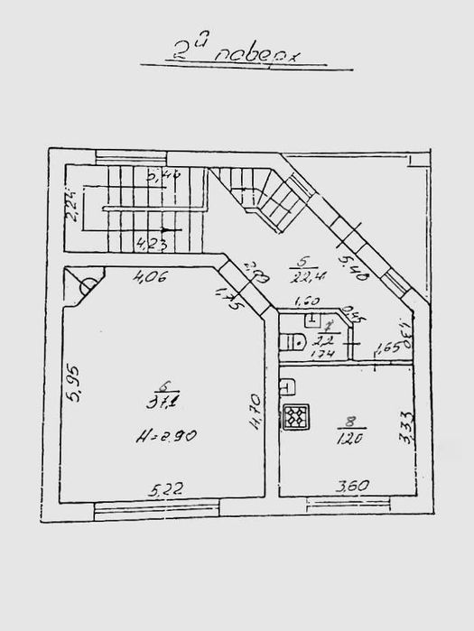 ПРОДАЖ пʼятикімнатного будинку у ЛЬВОВІ вул. Загородня (Левандівка)