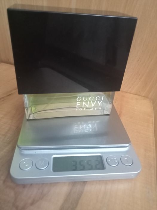 woda toaletowa gucci envy for men
