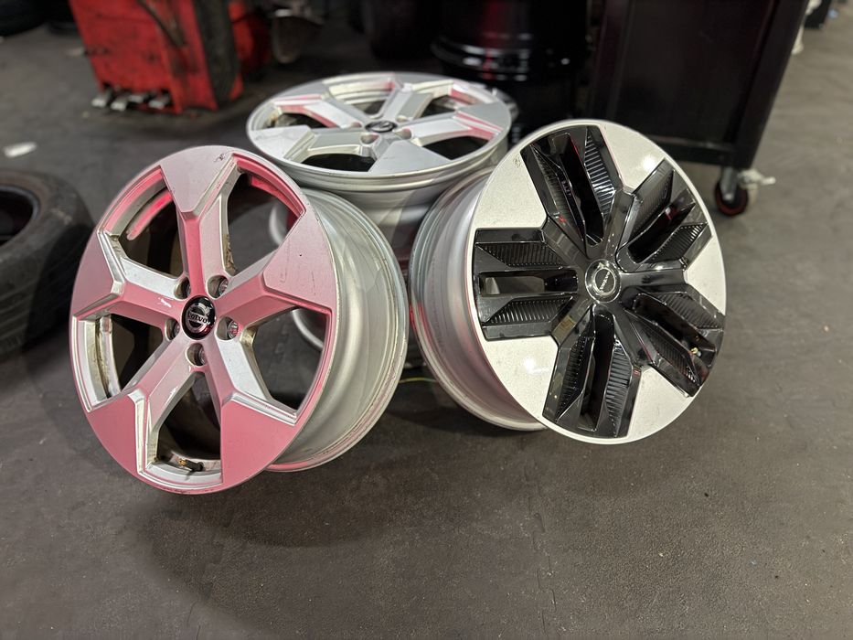 Jantes originais Volvo EX30 18 5x108