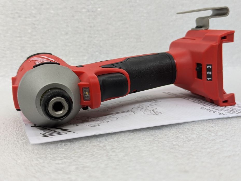 Milwaukee 3651-20 M18 Безщітковий імпакт, шурупокрут