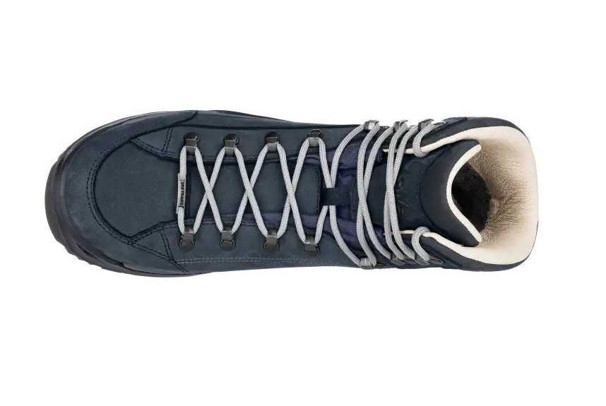 Ботинки LOWA RENEGADE 100 GTX MID Оригинал 41,5-47