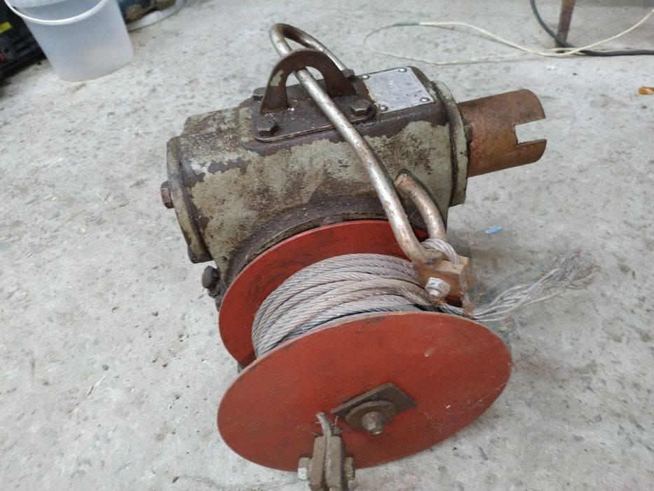 Редуктор червячний РЧН - 80 А