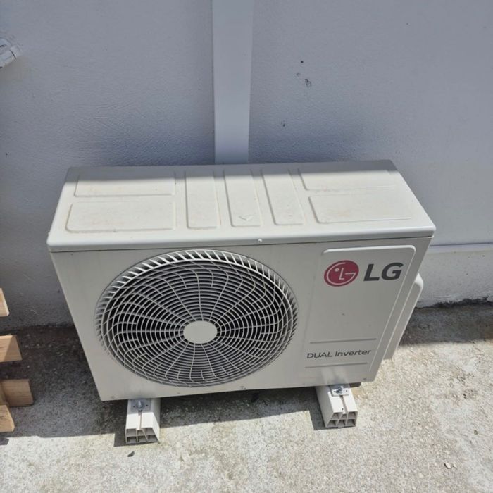 Ar condicionado LH