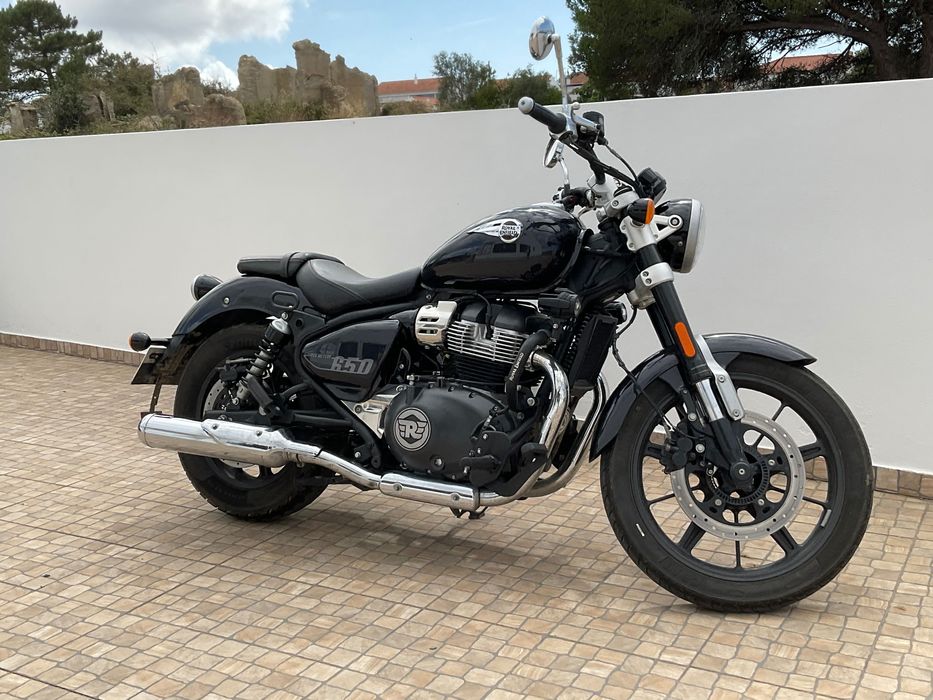 Royal Enfield Super Meteor 650