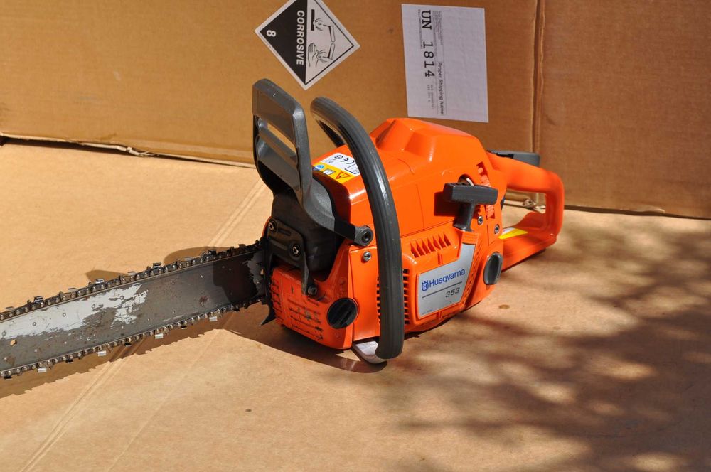 Piła Spalinowa Husqvarna 353