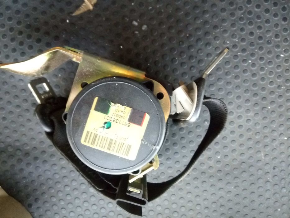 Cinto TR Centro BMW 3 (E46)