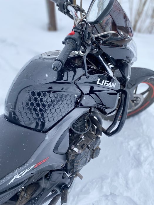 Продам ліфан кп 200