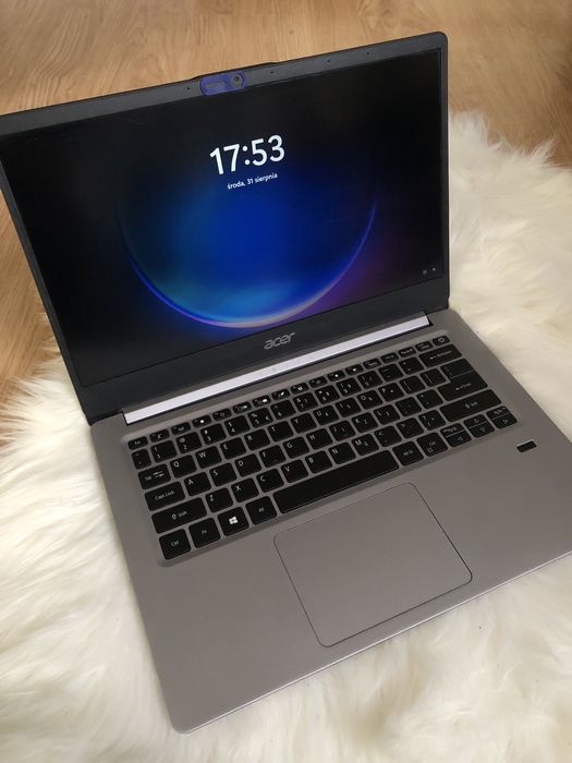 Laptop ACER Swift 1 SF114-34 IPS Celeron N4500 4GB RAM 128GB eMMC