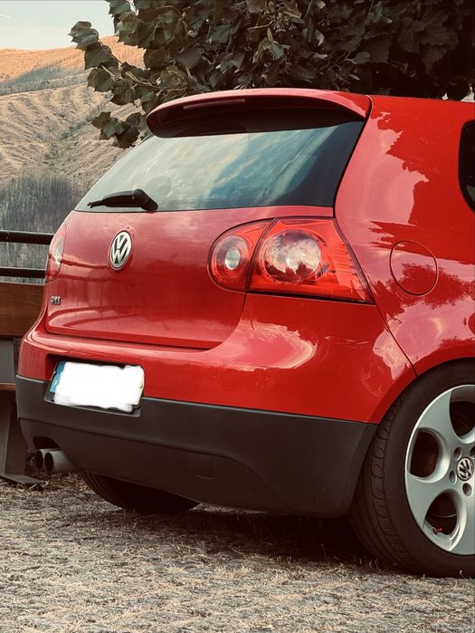 VW Golf 5 GTI 2005
