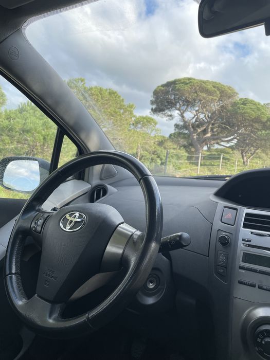 Toyota Yaris 90000km