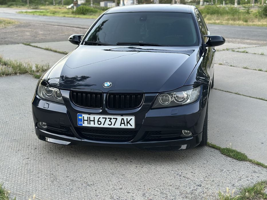 BMW 3 Серії (E90)