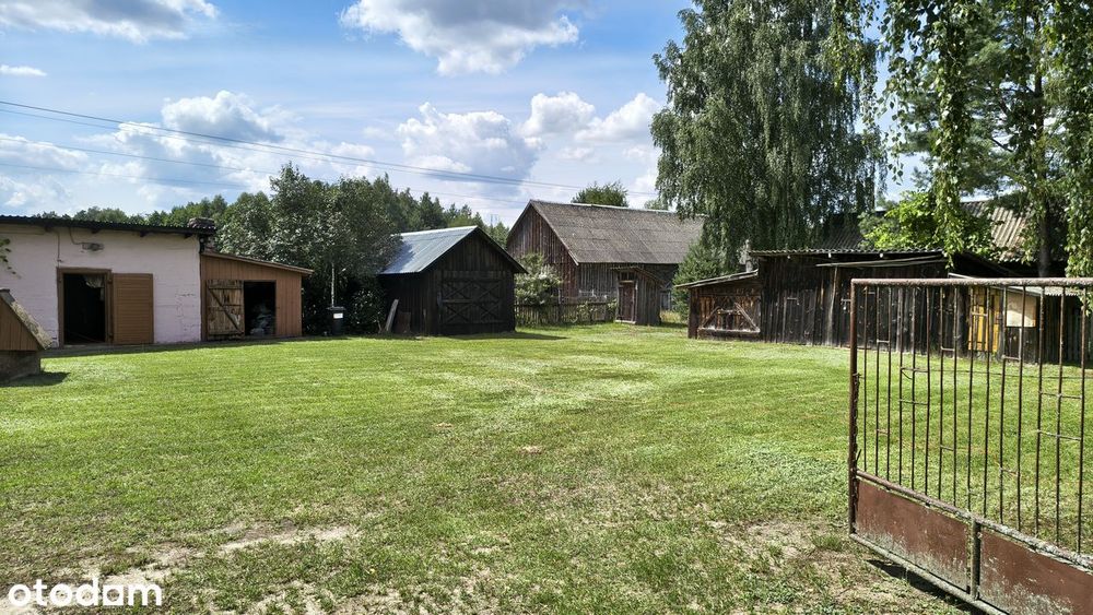 Działka rekreacyjna, zabudowana wraz mediami - Widok 5