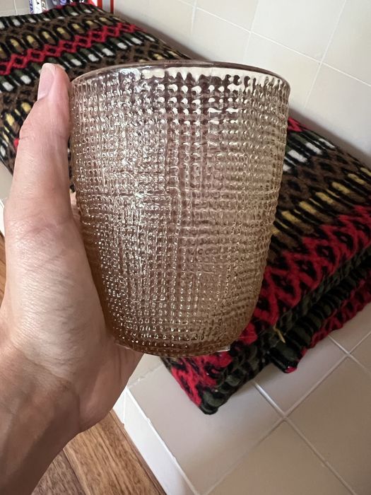 Copos zara home, novos