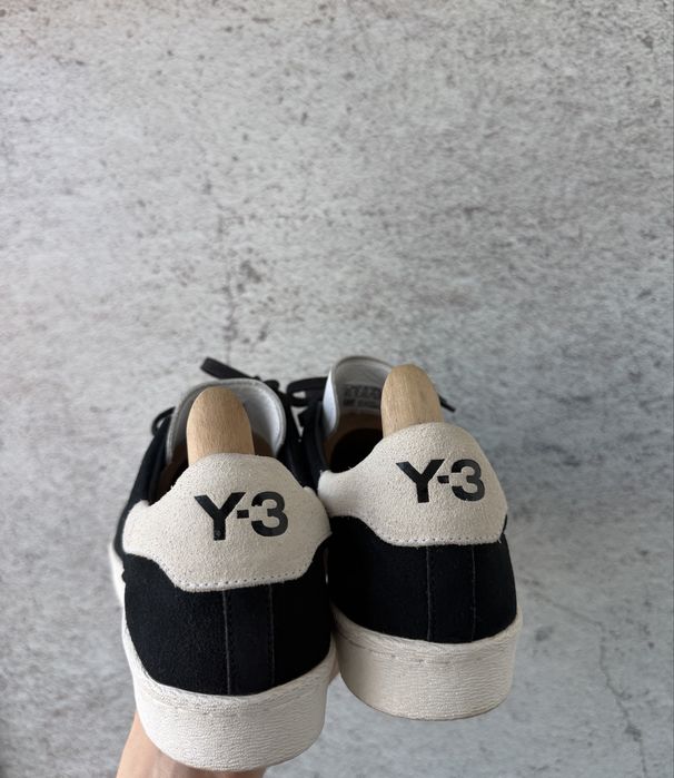 Adidas x Yohji Yamamoto SUPER KNOT