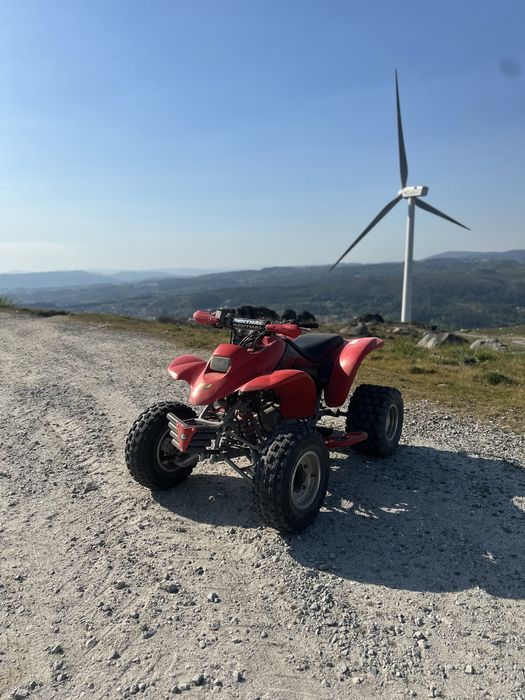 Honda TRX250 EX