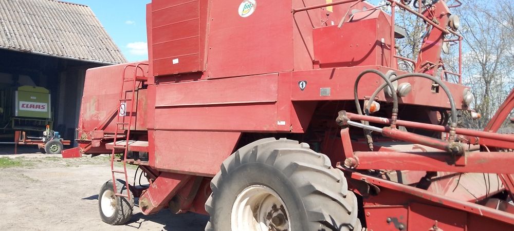 Kombajn bizon  Super 056!!!!
