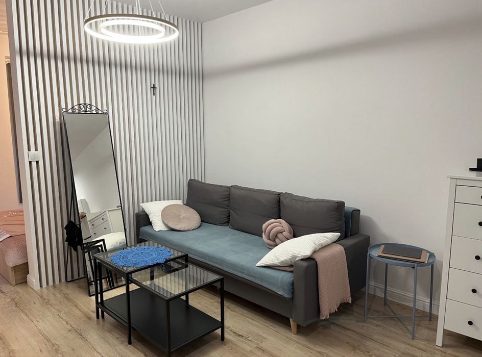 Kawalerka - ul. Niemena/garaż podziemny/balkon od 1 Lipca!!! - Widok 5