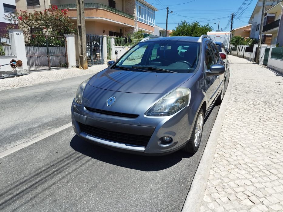 Renault Clio Break 1.5 dci Dynamic S