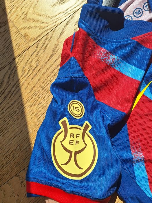 Koszulka Lamine Yamal