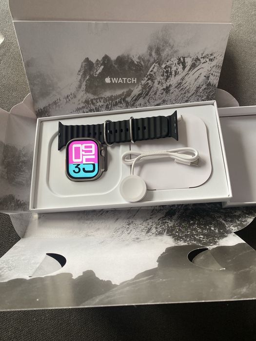 Relogio Estilo Apple Ultra 2